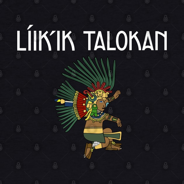 Líik'ik Talokan - Talokan rises - Light version by AO01